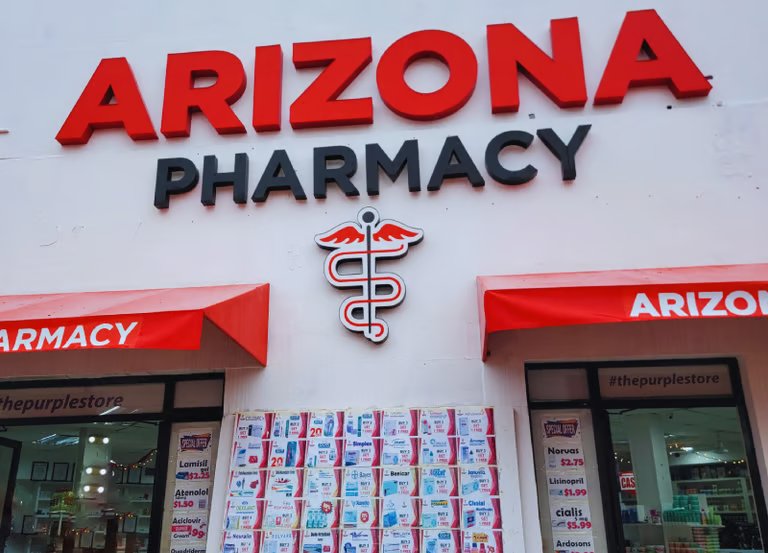 Arizona Pharmacy store